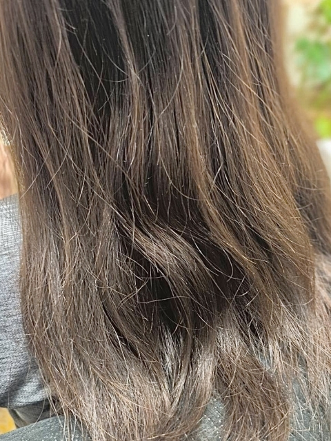 龍の薬膳part48 荒髪の薬膳